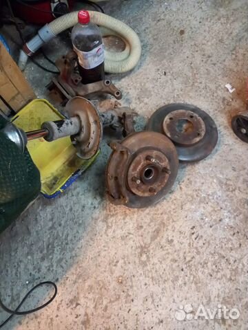 Ступица в сборе правая ниссан марч12,куб11,ноут