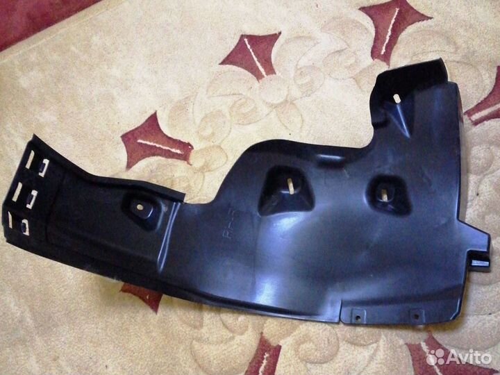 Подкрылок правый передний Авео Т300