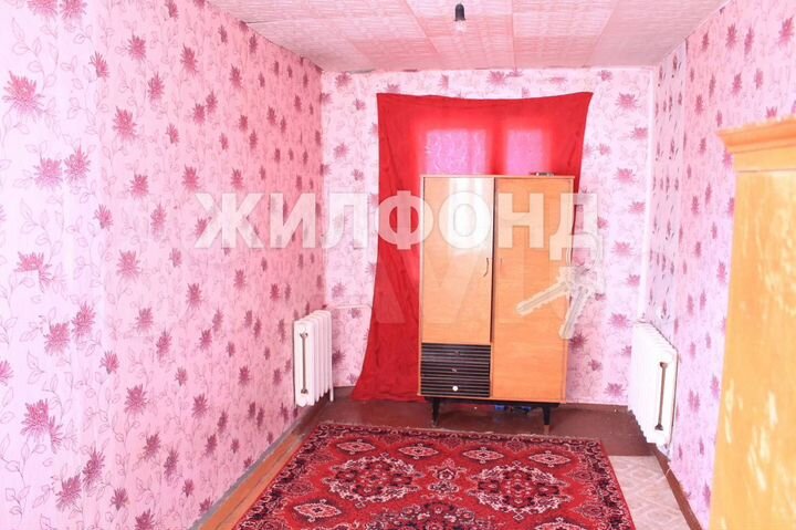 Комната 30,6 м² в 1-к., 9/9 эт.