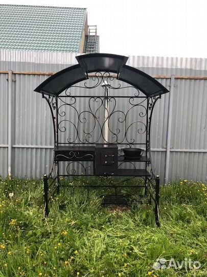 Мангал в наличии