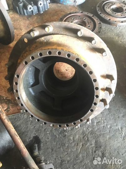 Volvo A35D Ступица Б\У