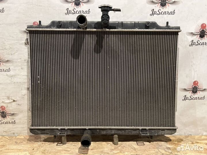 Радиатор основной Nissan X-Trail T31 MR20DE