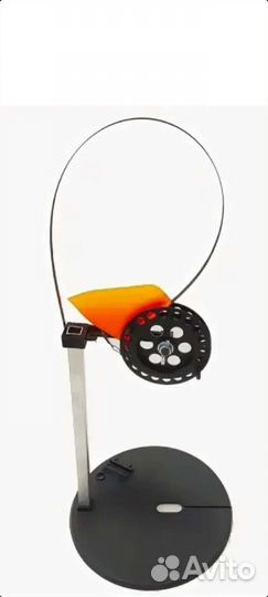 Жерлицы оснащенные (компании Rodstar)