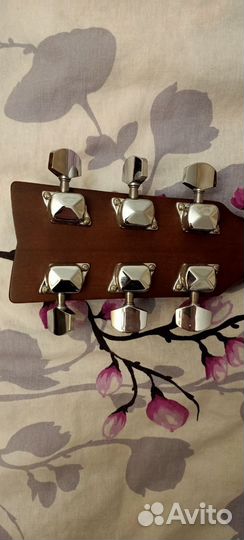 Гитара yamaha f310 индонезия