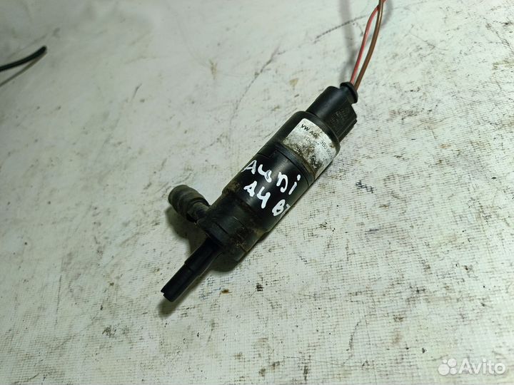 Насос омывателя фар Audi A4 B6