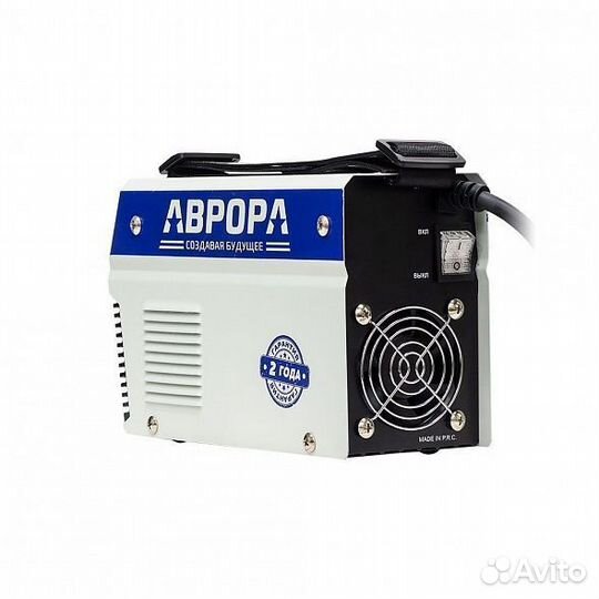 Сварочный инвертор аврора вектор 2000