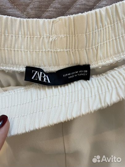 Шорты zara