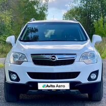 Opel Antara 2.4 AT, 2012, 234 200 км, с пробегом, цена 1 080 000 руб.