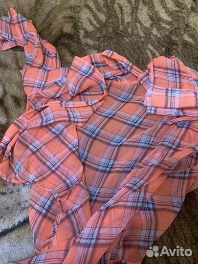 Женские и мужские вещи