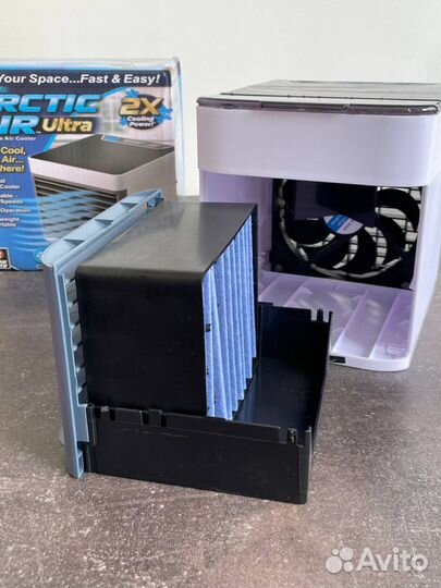 Настолный кондиционер