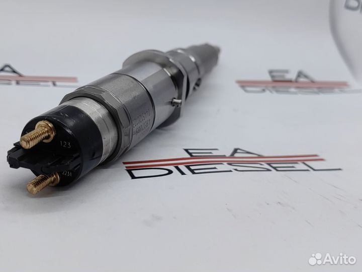 Форсунка 0445120123