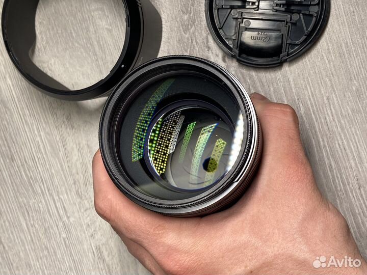 Объектив Viltrox 85mm 1.8 for Sony fe