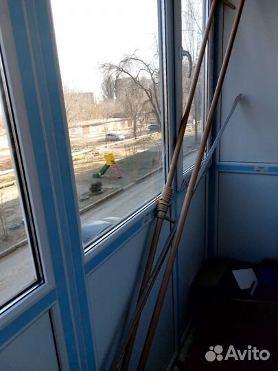 Багетки для штор