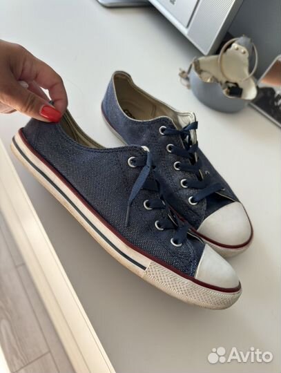 Кеды converse 39