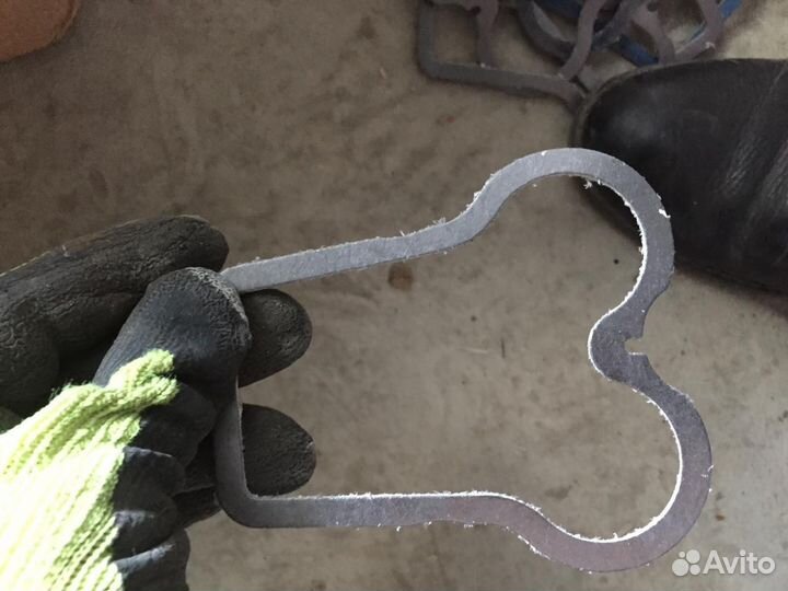 Прокладка гбц 13026701 4110000054233 TD226B (ориг)