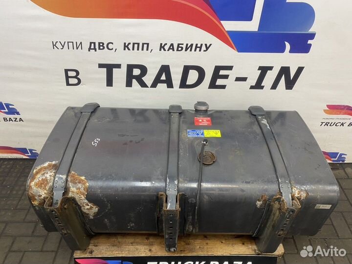 1902143 Бак топливный 450л Scania 5-series