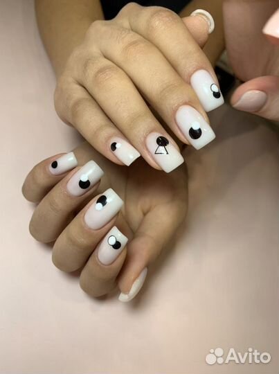 Маникюр/Педикюр/эпиляция воском с выездом на дом