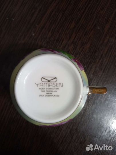 Японский кофейный набор yamasen