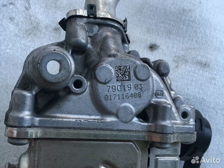 Радиатор A6541407600 Mercedes W213 om654