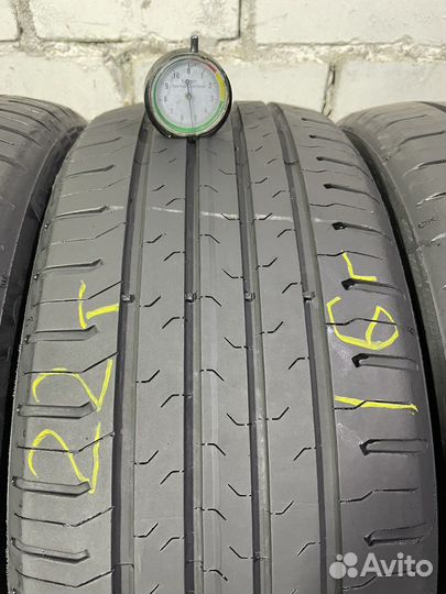Continental ContiEcoContact 5 205/50 R17