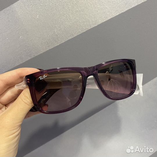 Солнцезащитные очки Ray Ban Justin rb 4165