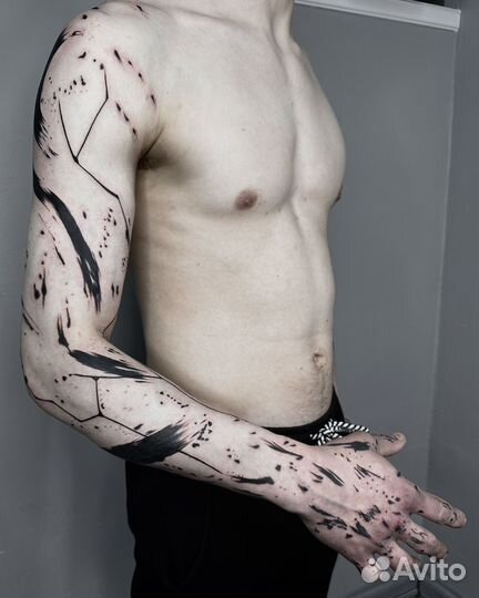 Татуировки