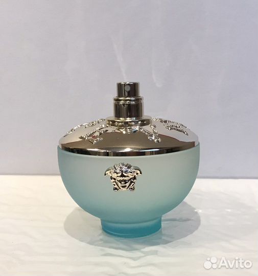 Versace dylan turquoise, edt 100ml