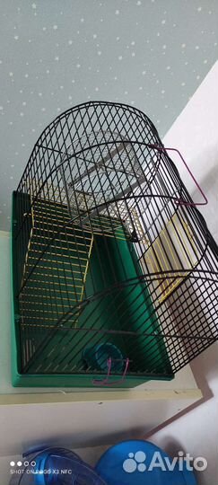 Клетка для грызунов