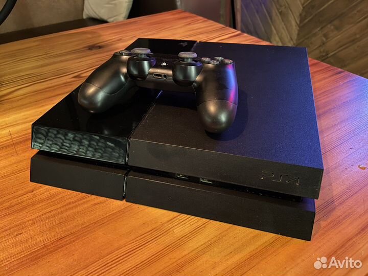 Sony playstation 4