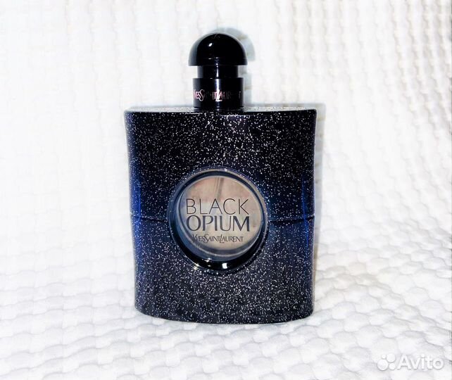 YSL Black Opium Eau De Parfum Intense (90 мл)