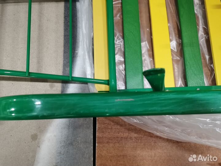 Санки детские с колесами