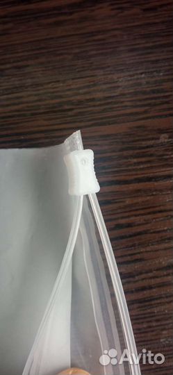 Пакеты зип-лок упаковка с бегунком