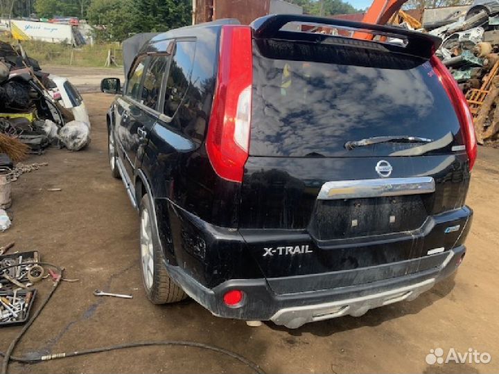 Поддон на Nissan X-Trail DNT31 M9R