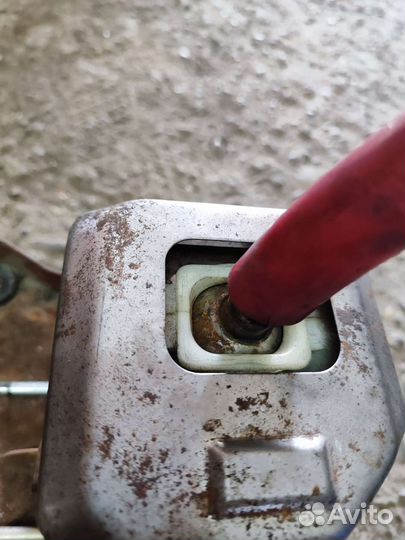 Троса+кулиса carina170 МКПП c50