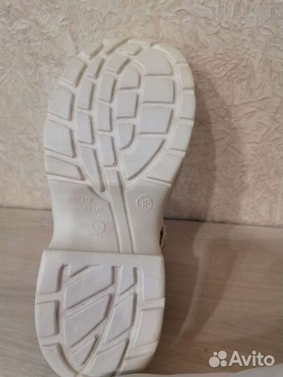 Спецобувь Шлепки женское 38 размер