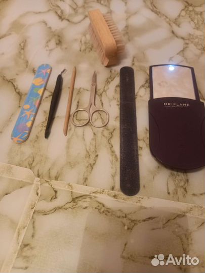 Набор для маникюра