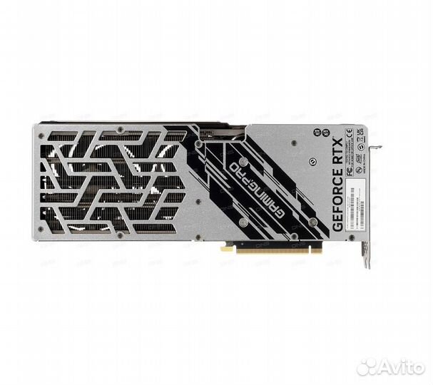 Видеокарта Palit GeForce RTX 4070 GamingPro 12Gb