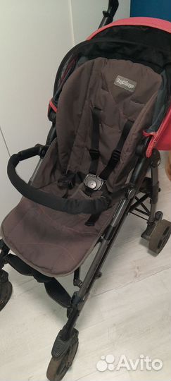 Бронь до 14.06 Коляска трость Peg perego si