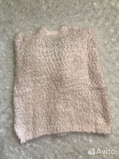 Кардиган для девочки 86-92