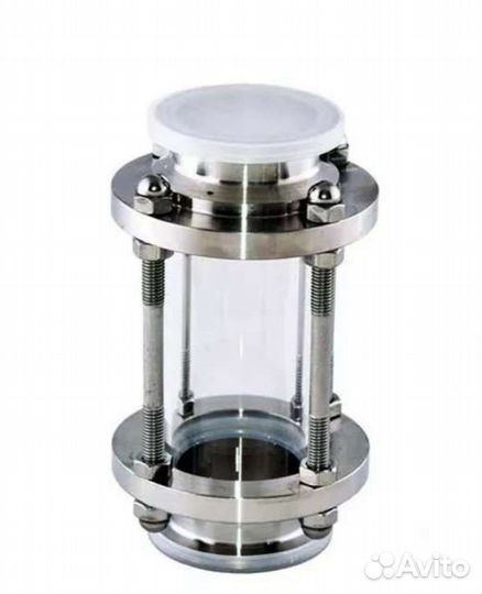 Диоптр смотровой под кламп 1.5 и 2 дюйма