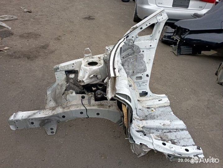 Лонжерон передний правый Lexus Rx350 2010