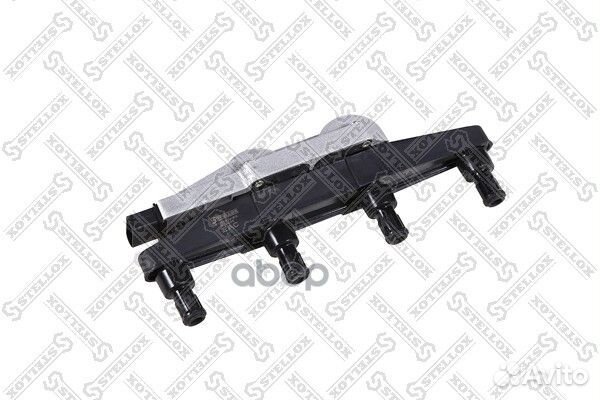 61-00204-SX катушка зажигания Skoda Fabia/Octa