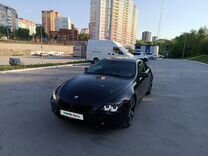 BMW 6 серия 4.4 AT, 2005, 206 000 км, с пробегом, цена 1 200 000 руб.
