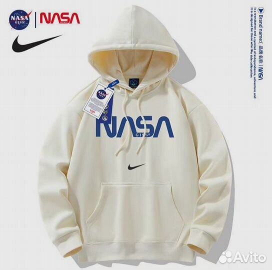 Худи Nike nasa