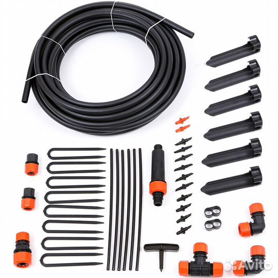 Капельный полив