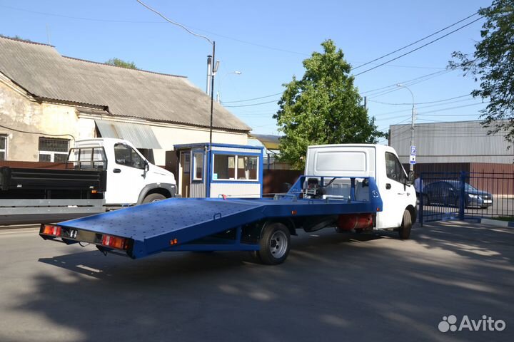 ГАЗ ГАЗель Next, 2024