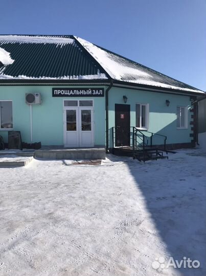 Ритуальные услуги