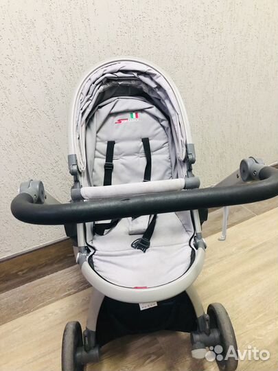 Коляска skillmax 3 в 1