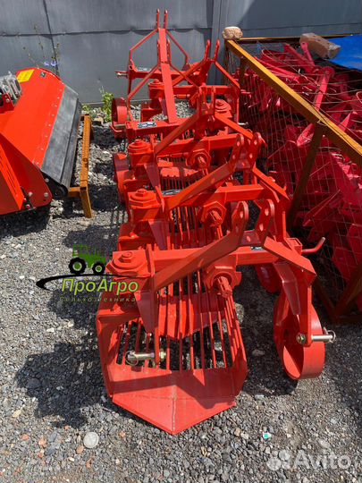 Копатель корнеплодов УРАЛЕЦ Н26.00.010, 2023