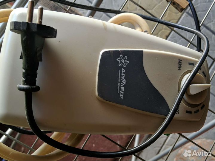 Компрессор армед для кровати